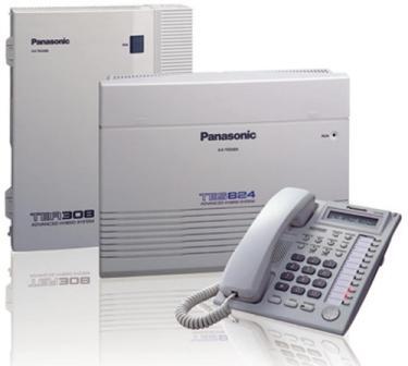 KX TES 824