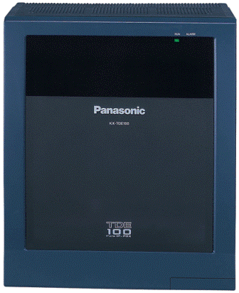 KX TDA 100D 