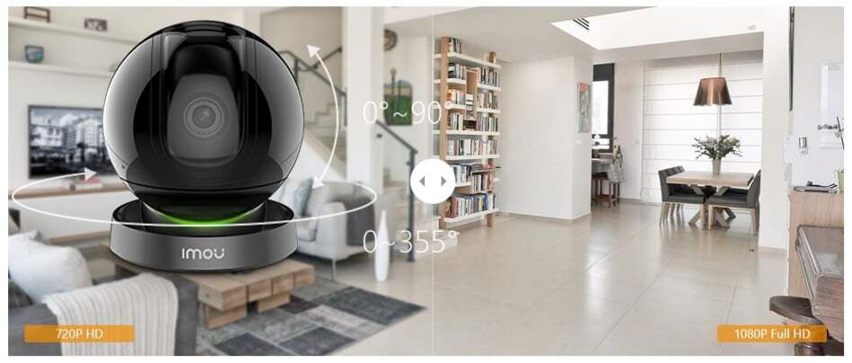 wifi IP Camera