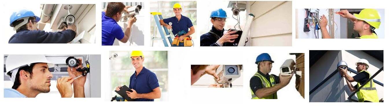 HD CCTV IP Camera Maintenance