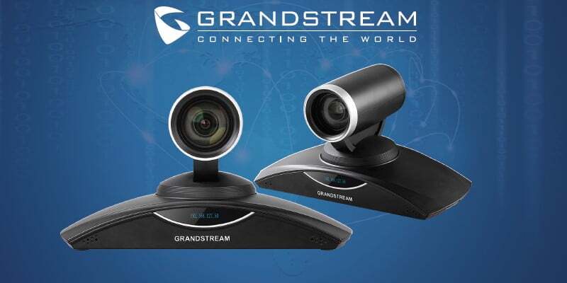 Grandstream Video Conferencing Solution