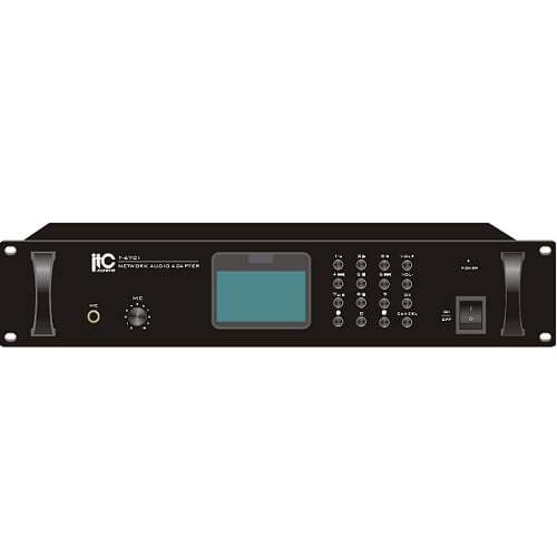 T-6701 ITC IP Network Audio Adapter