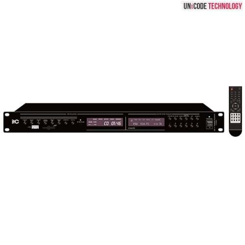 ITC-T-2221-PA-System