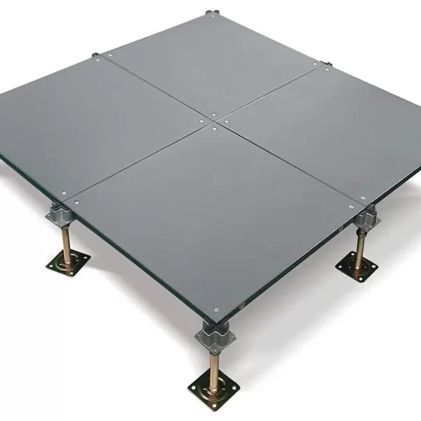 Steel Cement Raised Floor