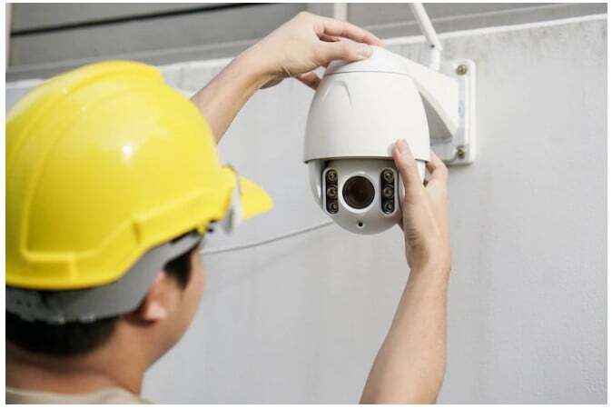Security Camera Installation in Bangladesh