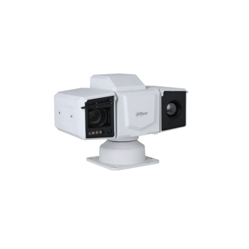 TPC-PT8441MA-T | Dahua Thermal Network Mini Hybrid Pan & Tilt Camera