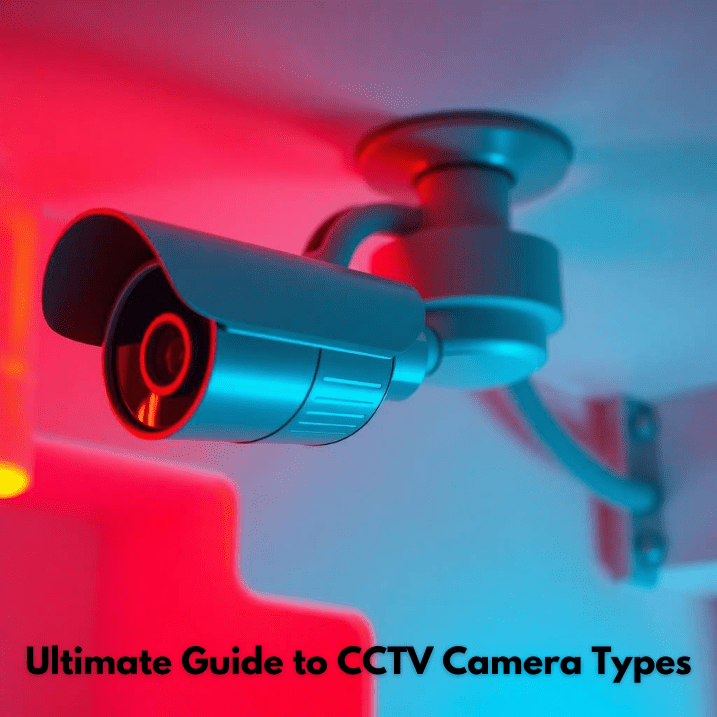 Ultimate Guide to CCTV Camera Types