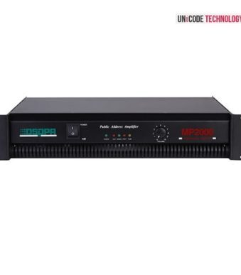 MP2000 PA System